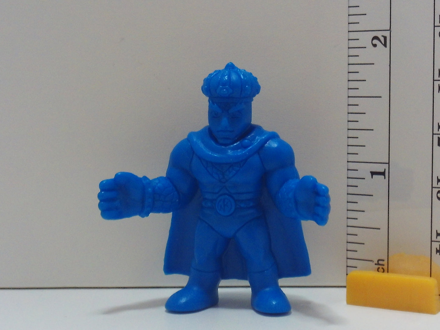 Kinnikuman Kinkeshi Premium/Latest Issue