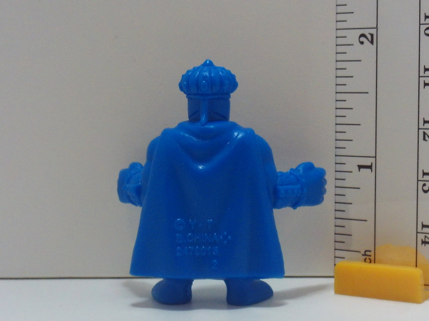 Kinnikuman Kinkeshi Premium/Latest Issue