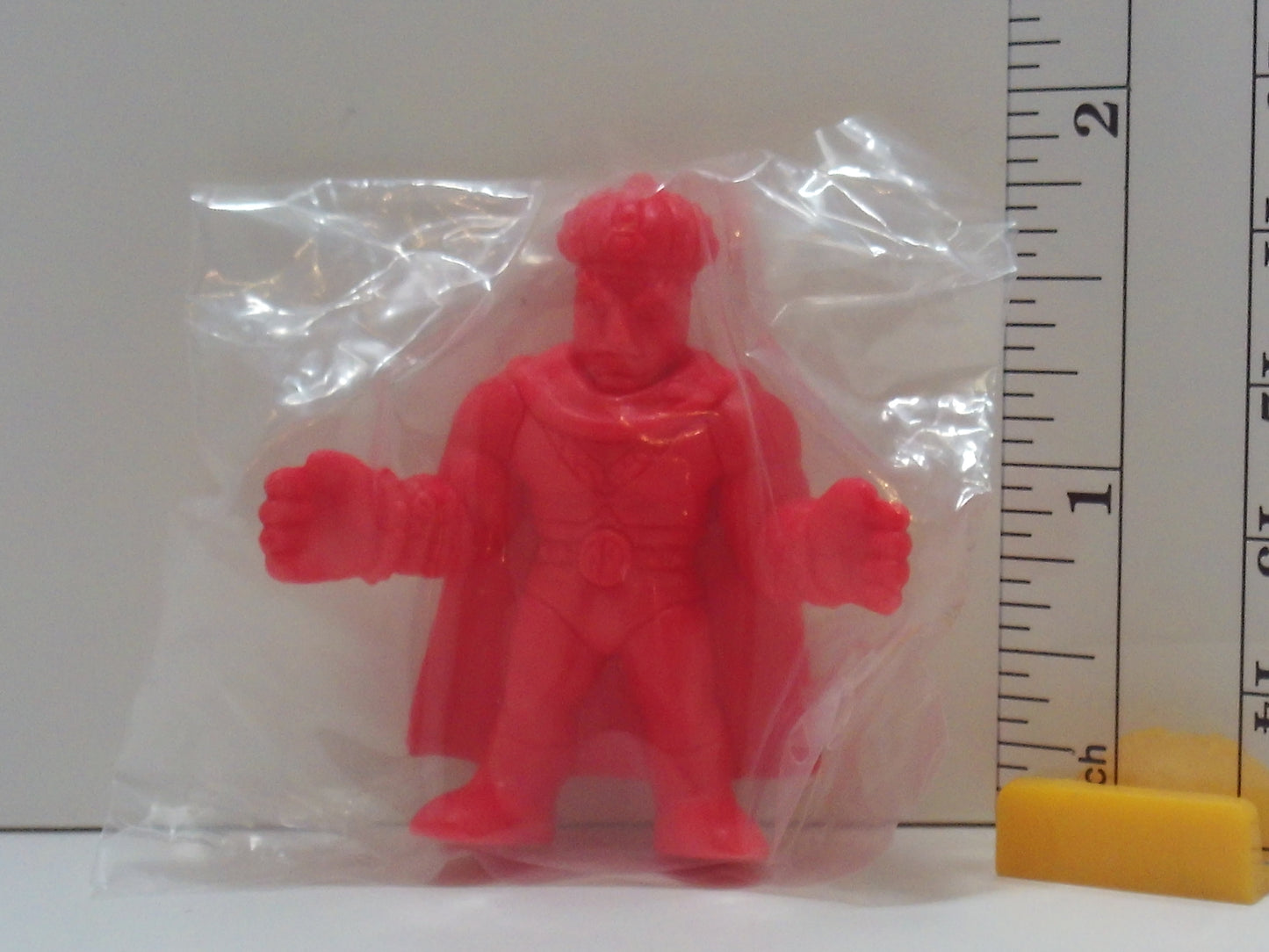 Kinnikuman Kinkeshi Premium/Latest Issue