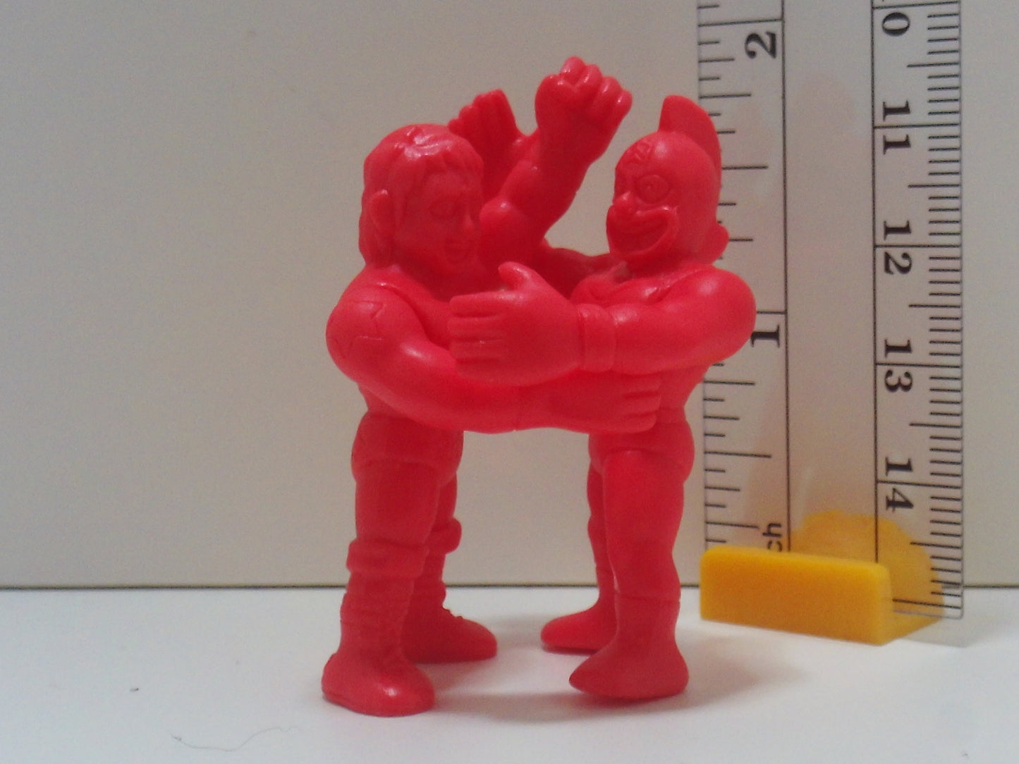 Kinnikuman Kinkeshi Premium/Latest Issue