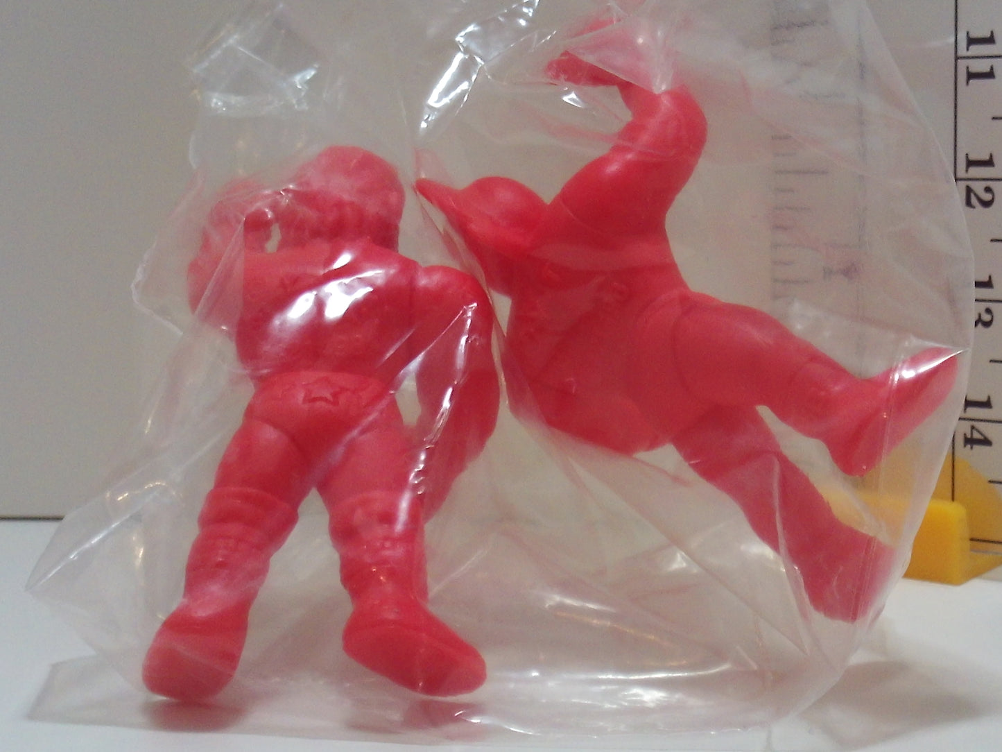Kinnikuman Kinkeshi Premium/Latest Issue