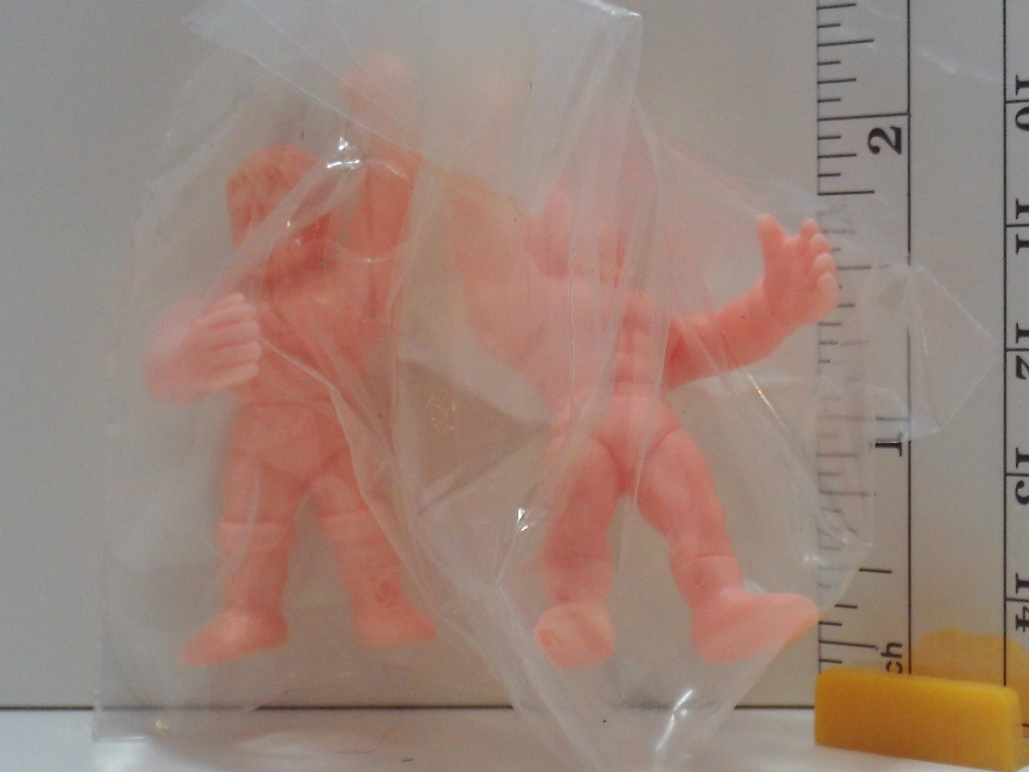 Kinnikuman Kinkeshi Premium/Latest Issue