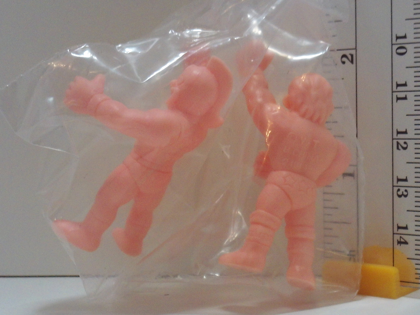 Kinnikuman Kinkeshi Premium/Latest Issue