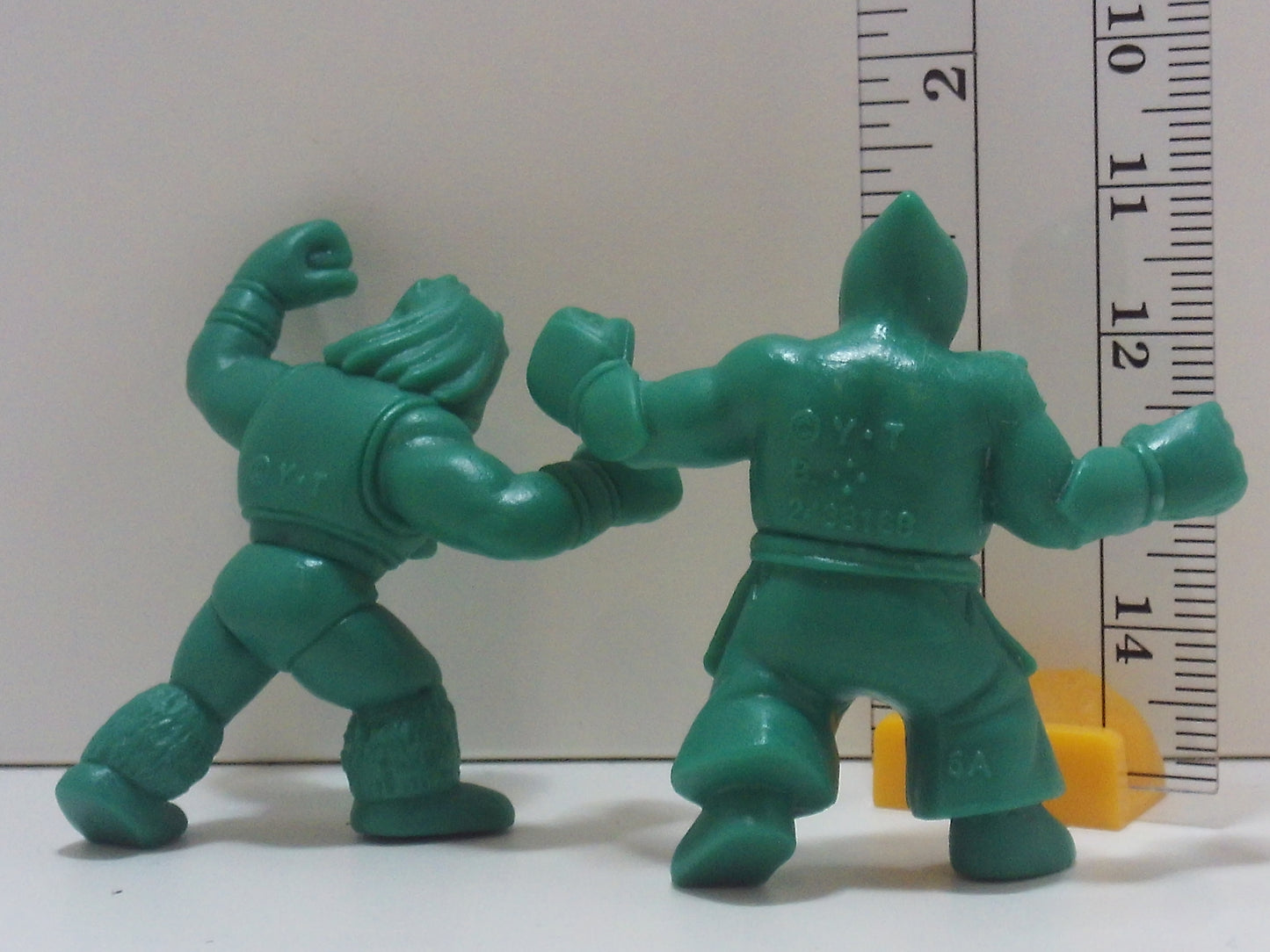 Kinnikuman Kinkeshi Premium/Latest Issue