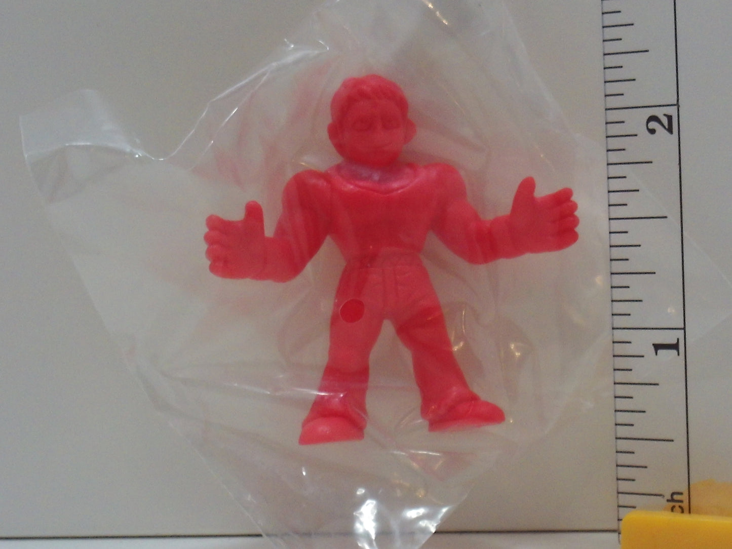 Kinnikuman Kinkeshi Premium/Latest Issue