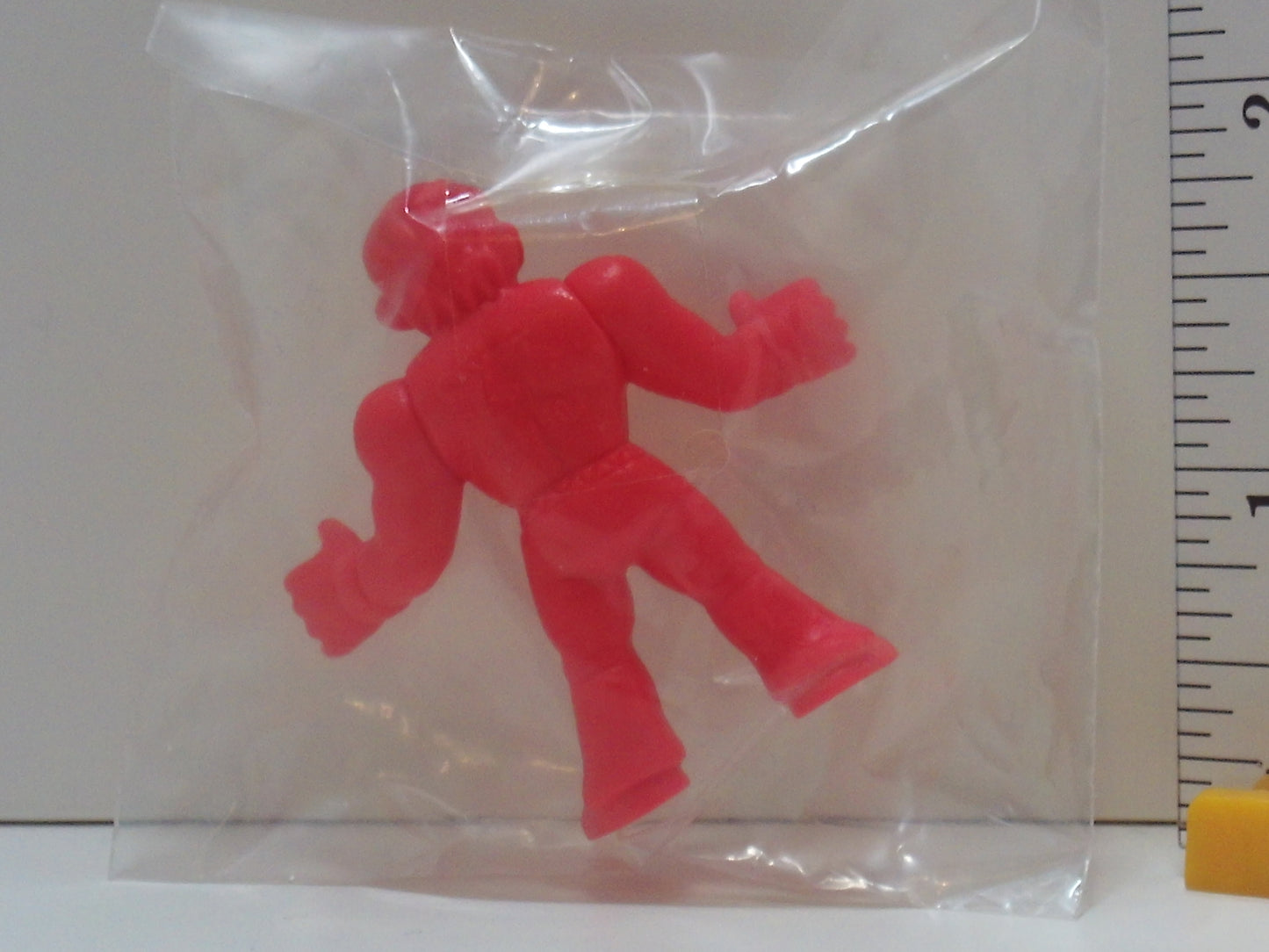 Kinnikuman Kinkeshi Premium/Latest Issue