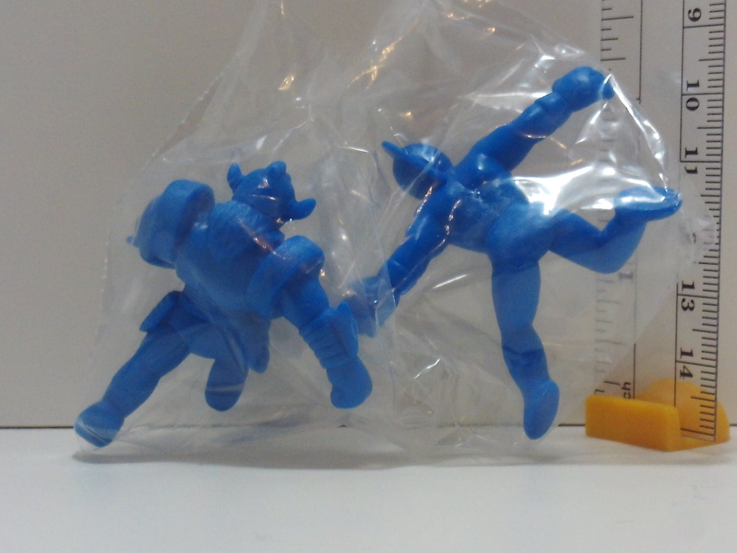 Kinnikuman Kinkeshi Premium/Latest Issue