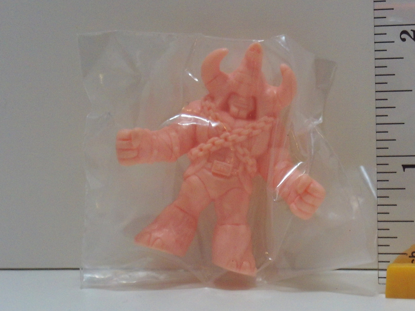 Kinnikuman Kinkeshi Premium/Latest Issue