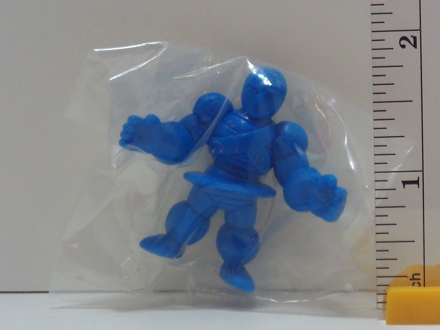 Kinnikuman Kinkeshi Premium/Latest Issue