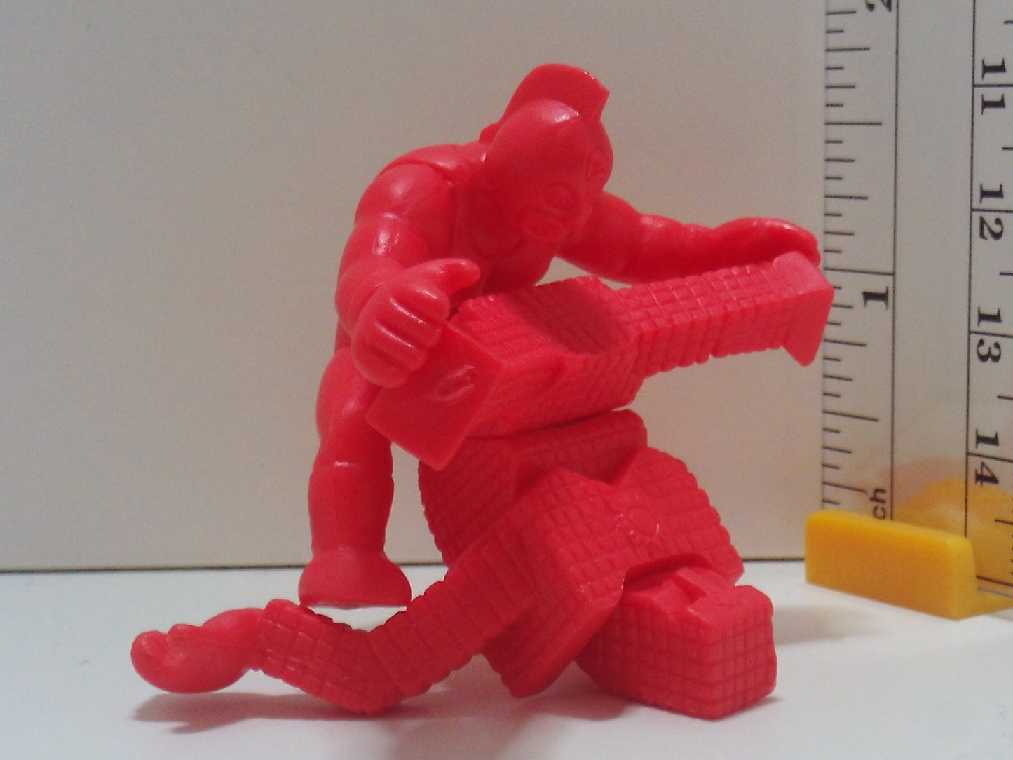 Kinnikuman Kinkeshi Premium/Latest Issue