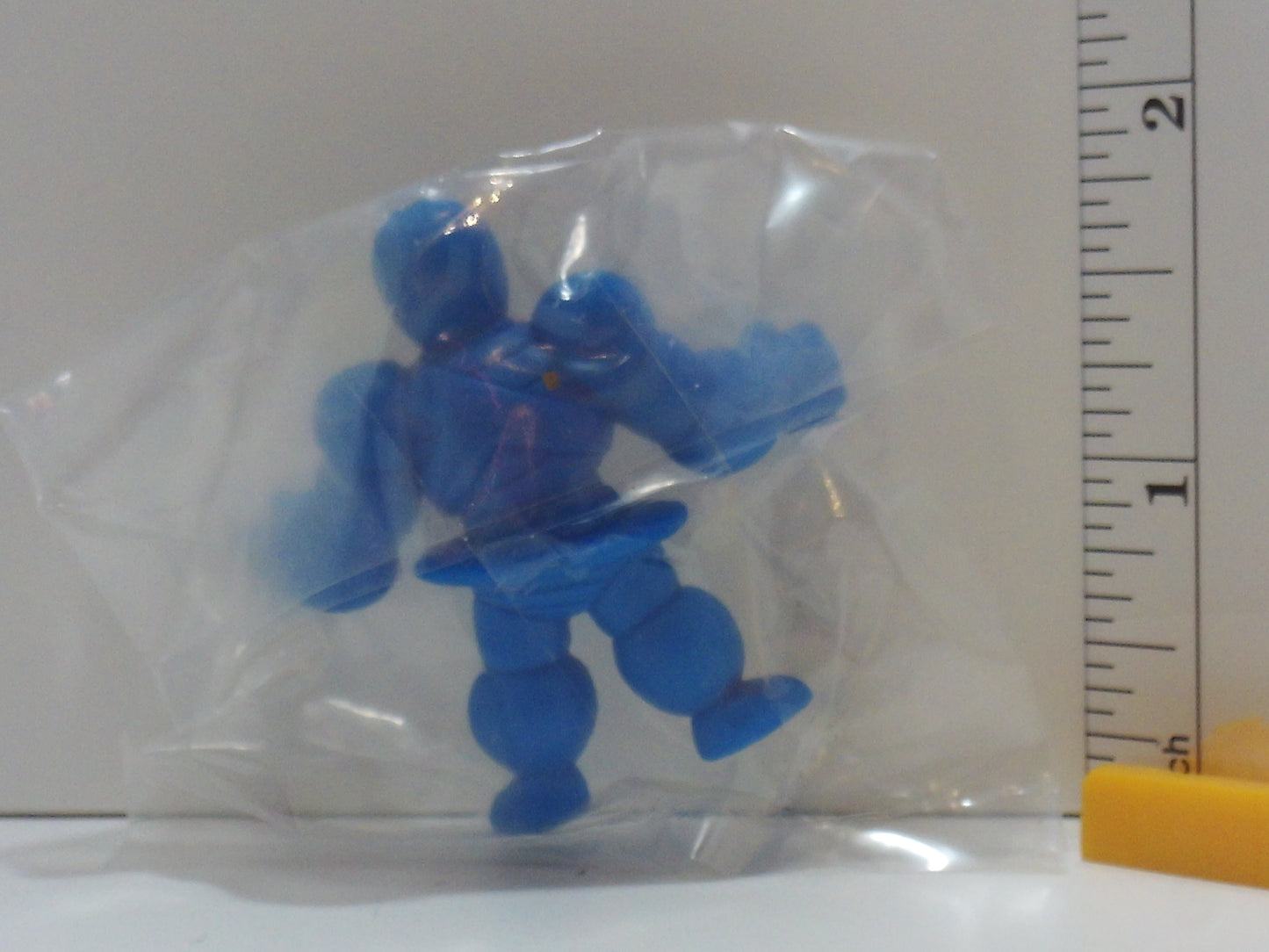 Kinnikuman Kinkeshi Premium/Latest Issue