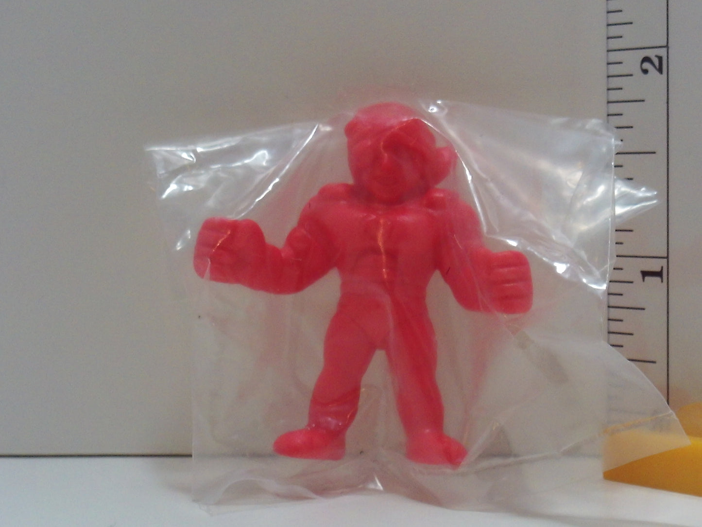 Kinnikuman Kinkeshi Premium/Latest Issue