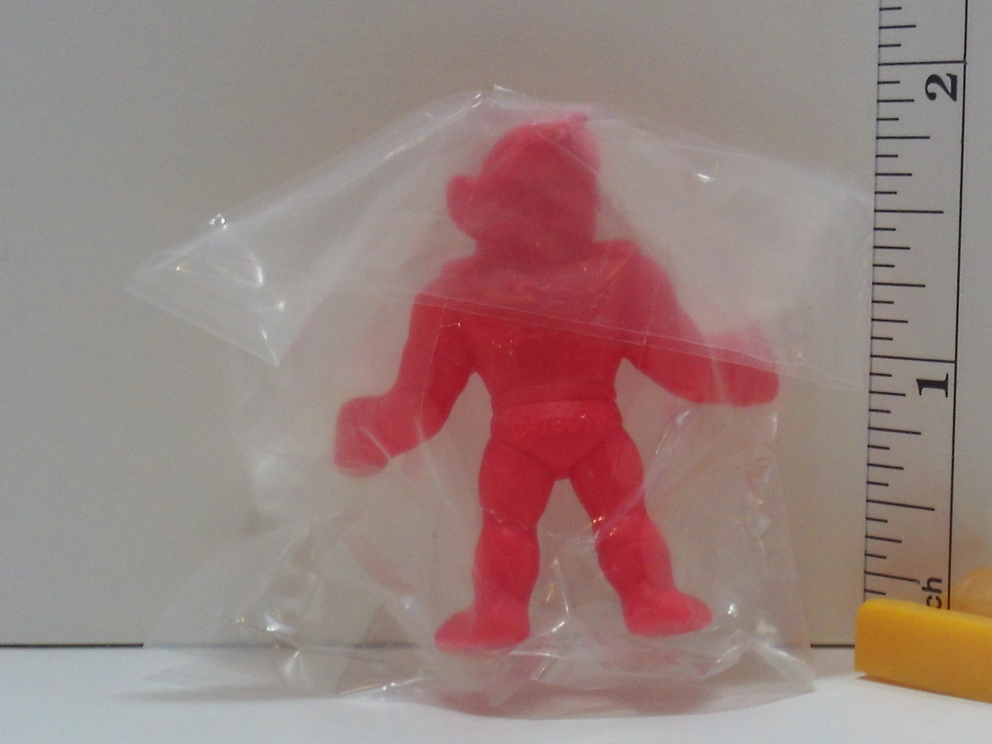 Kinnikuman Kinkeshi Premium/Latest Issue