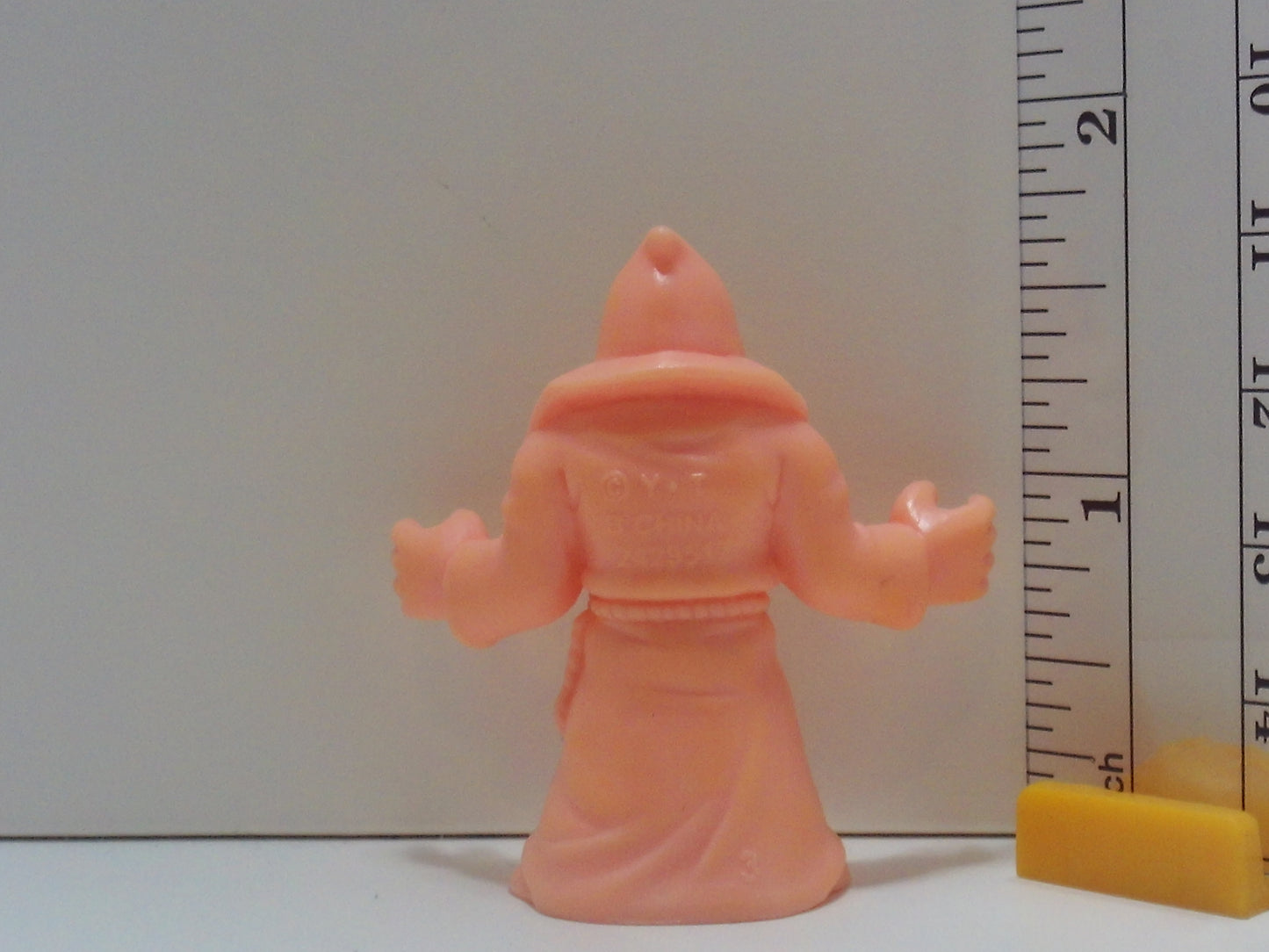 Kinnikuman Kinkeshi Premium/Latest Issue