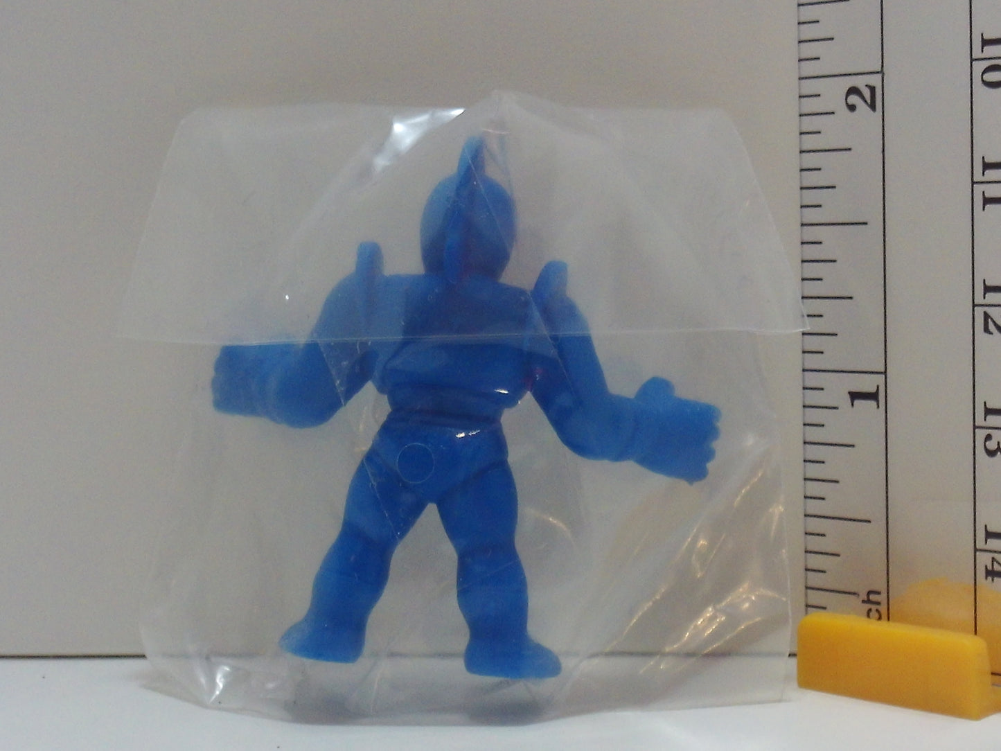 Kinnikuman Kinkeshi Premium/Latest Issue