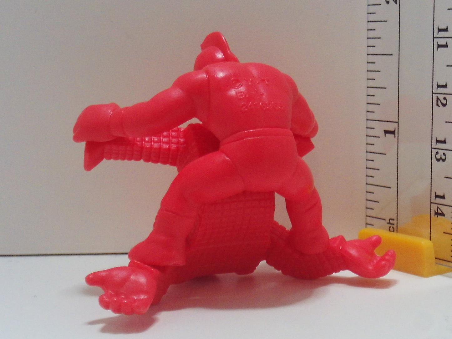 Kinnikuman Kinkeshi Premium/Latest Issue