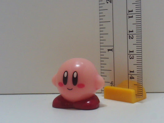 Kirby Painted Figure