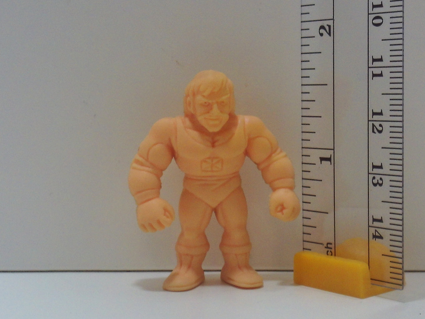 Kinkeshi Later Part Flesh Kinnikuman Keshi