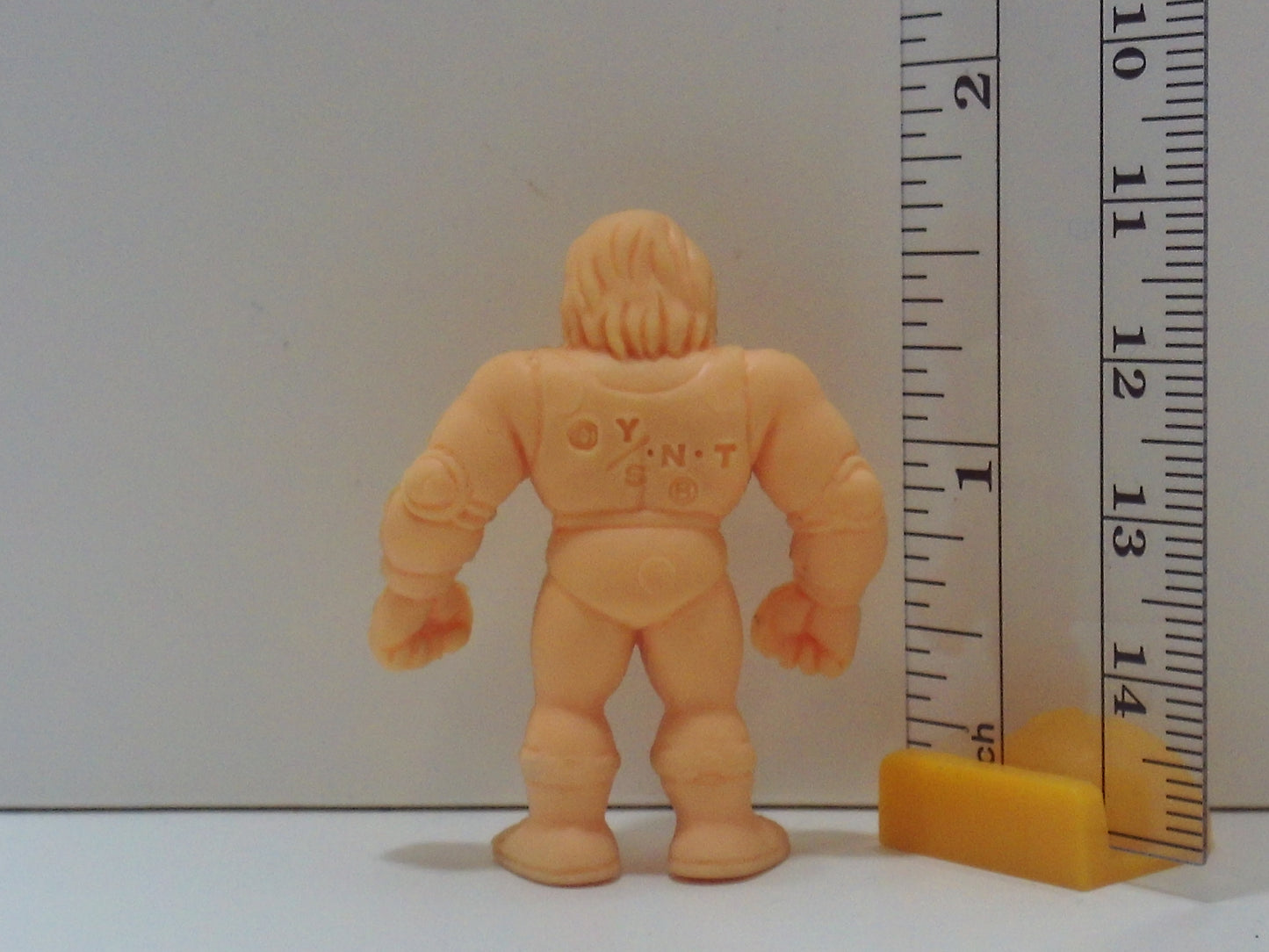 Kinkeshi Later Part Flesh Kinnikuman Keshi