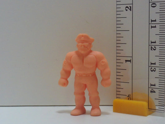 Kinkeshi Later Part Flesh Kinnikuman Keshi