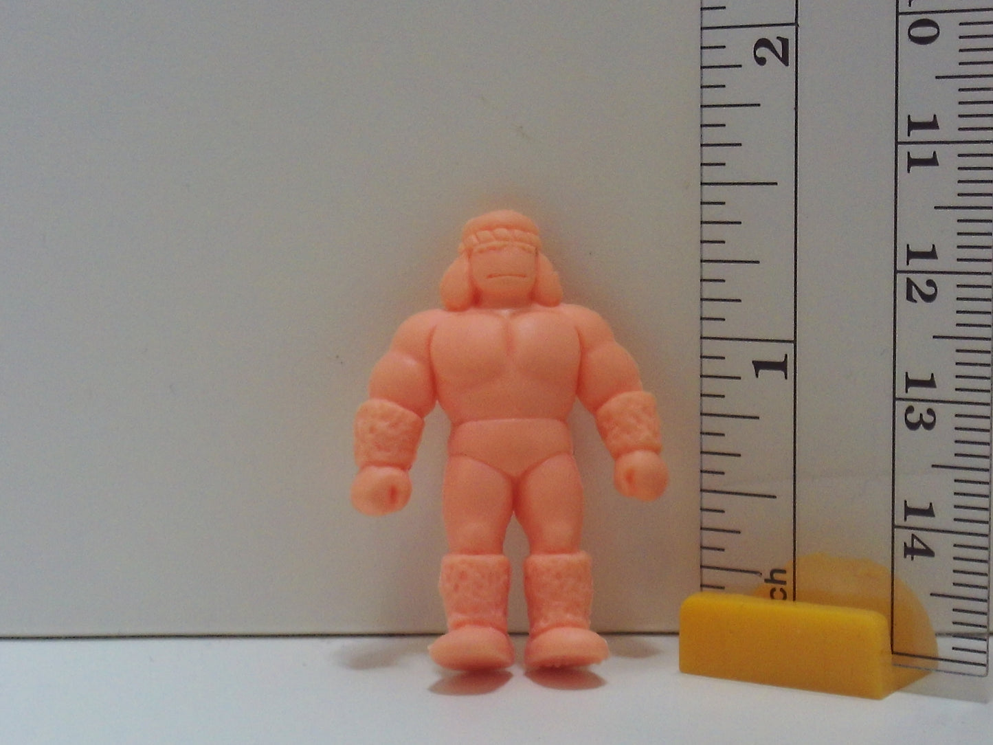 Kinkeshi Later Part Flesh Kinnikuman Keshi