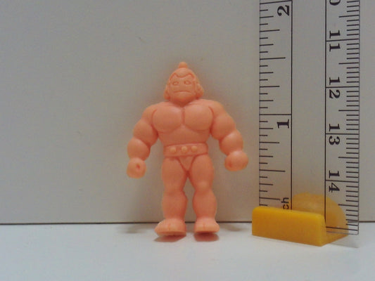 Kinkeshi Later Part Flesh Kinnikuman Keshi