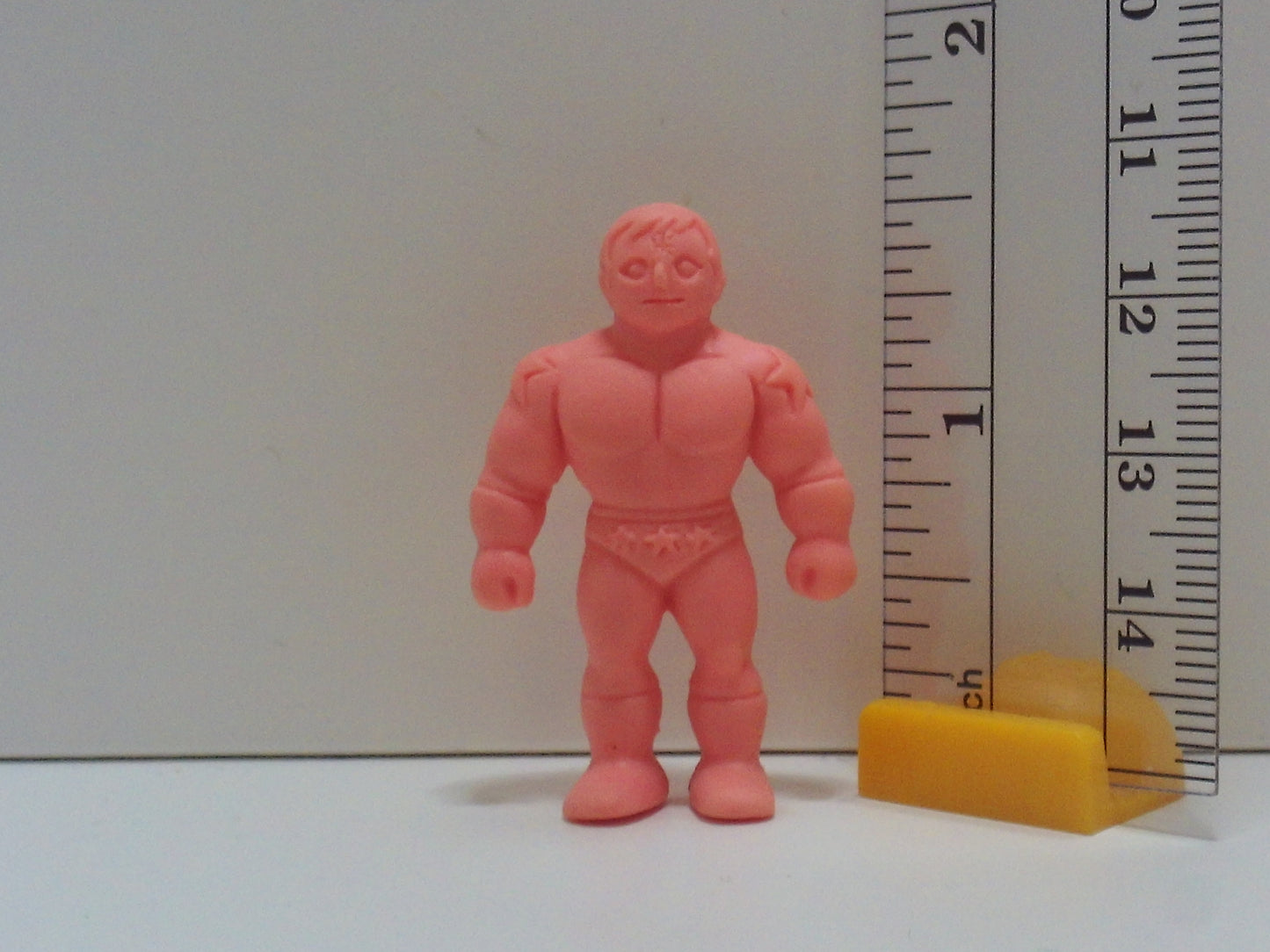 Kinkeshi Later Part Flesh Kinnikuman Keshi