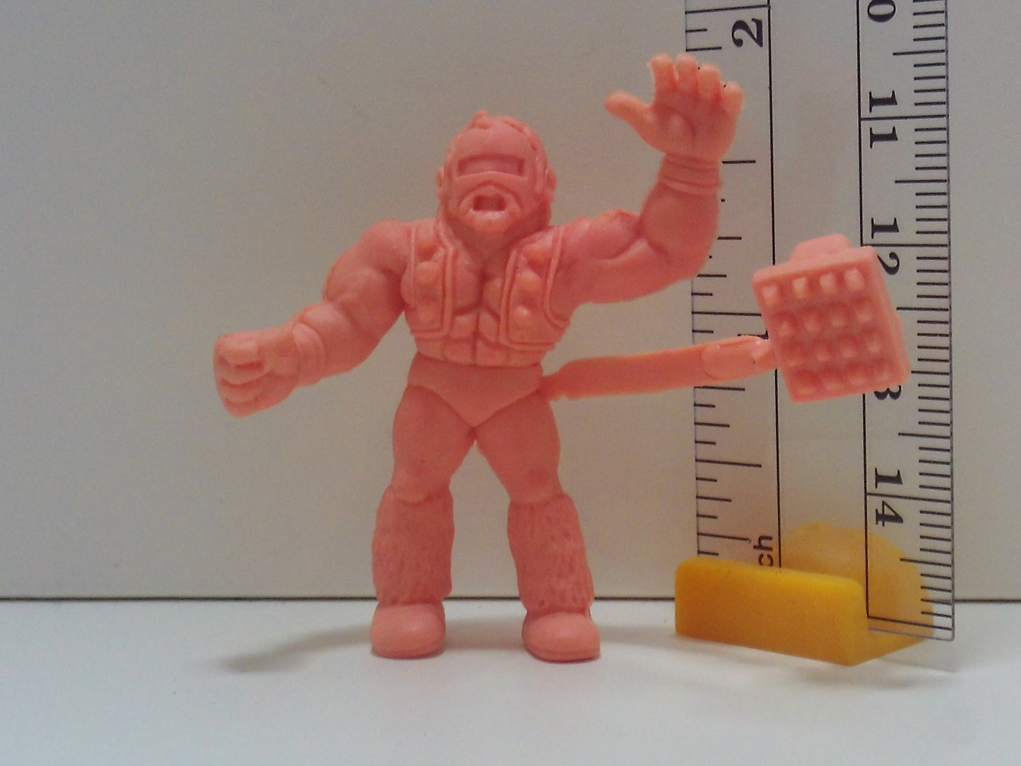 Flesh Kinnikuman Keshi