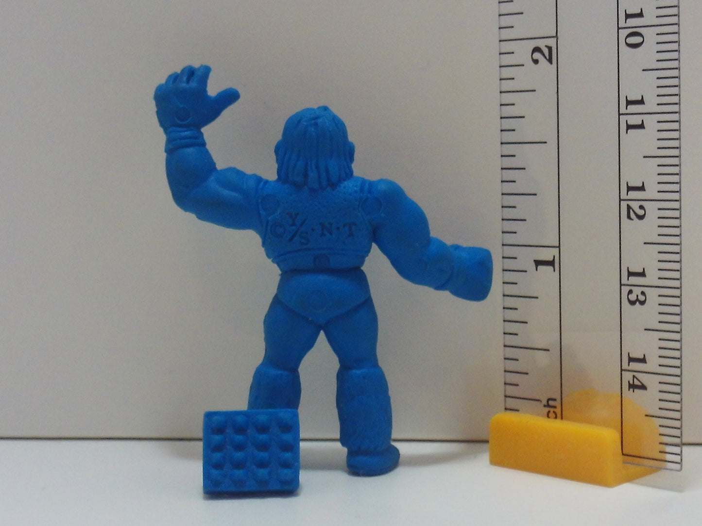 Blue Kinnikuman Keshi