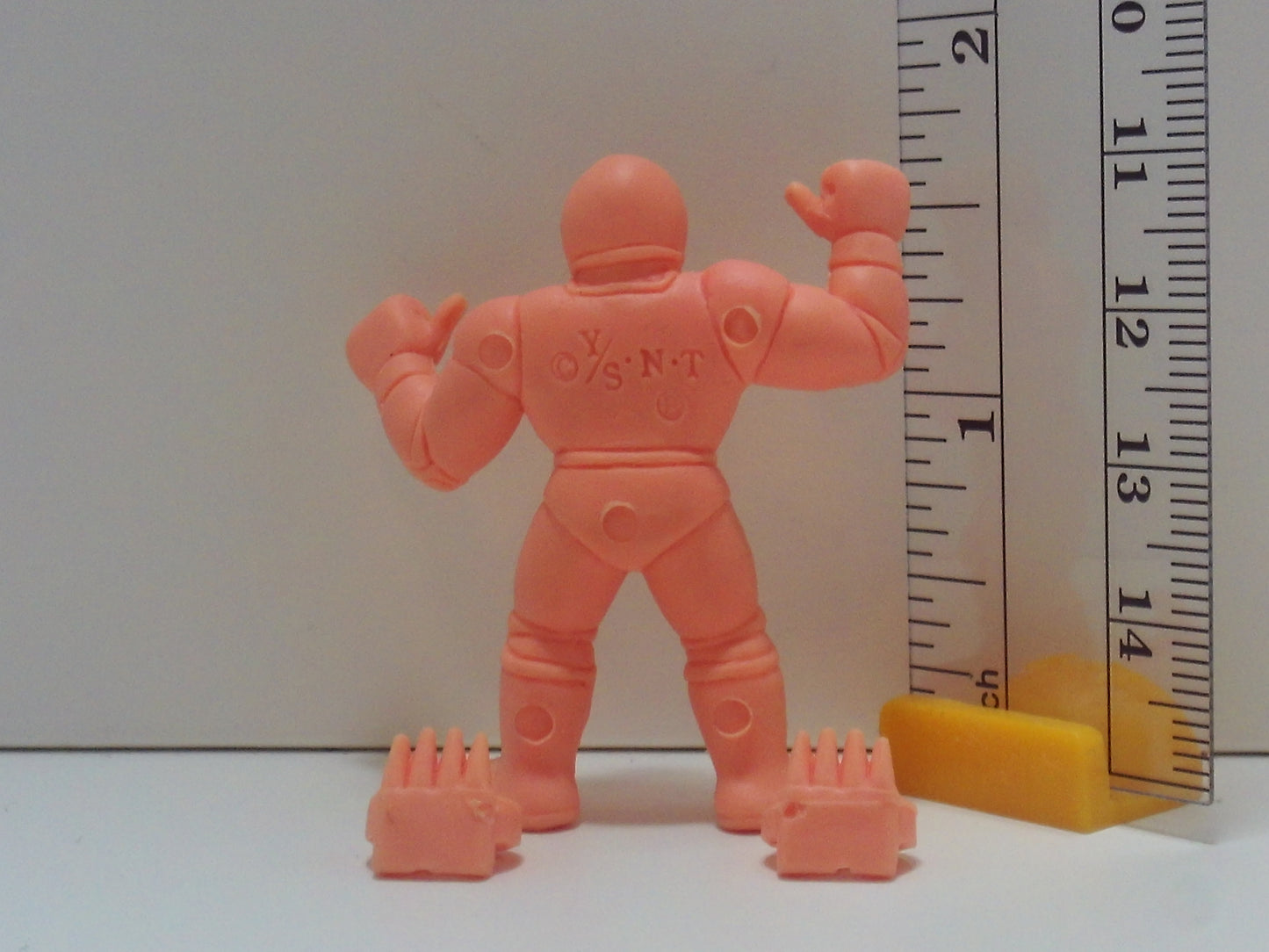 Flesh Kinnikuman Keshi