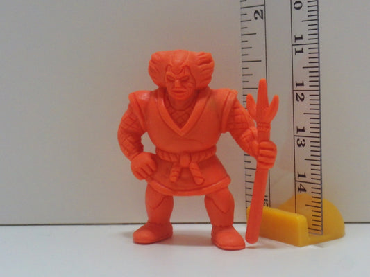 Kinkeshi Later Part Orange Kinnikuman Keshi