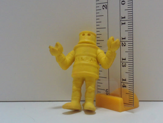 Light Yellow Canary Kinnikuman Keshi