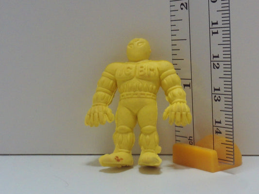 Light Yellow Canary Kinnikuman Keshi