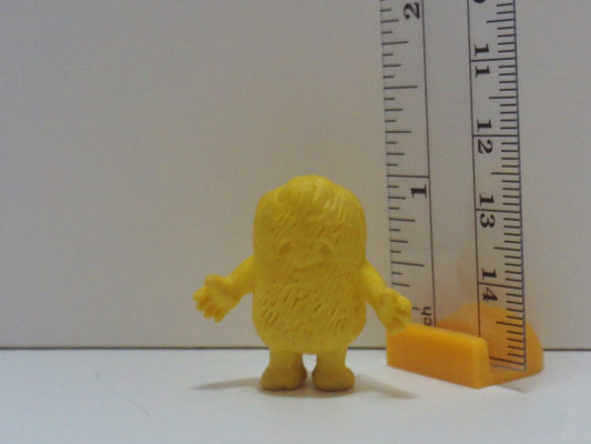 Light Yellow Canary Kinnikuman Keshi