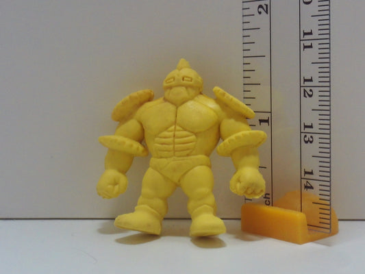 Light Yellow Canary Kinnikuman Keshi