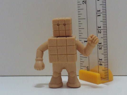 Beige/Tan Kinnikuman Keshi