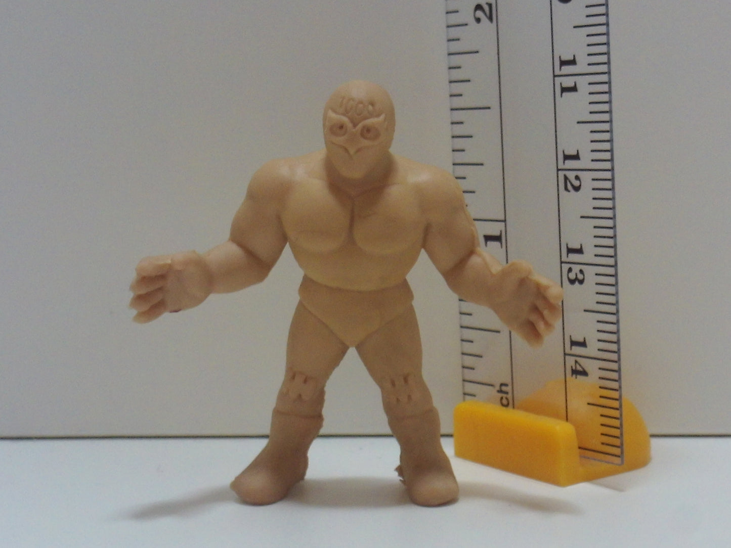Beige/Tan Kinnikuman Keshi