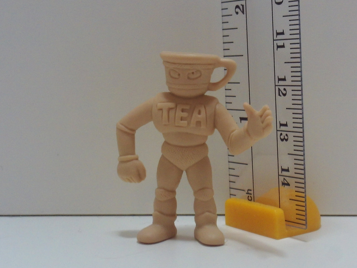 Beige/Tan Kinnikuman Keshi