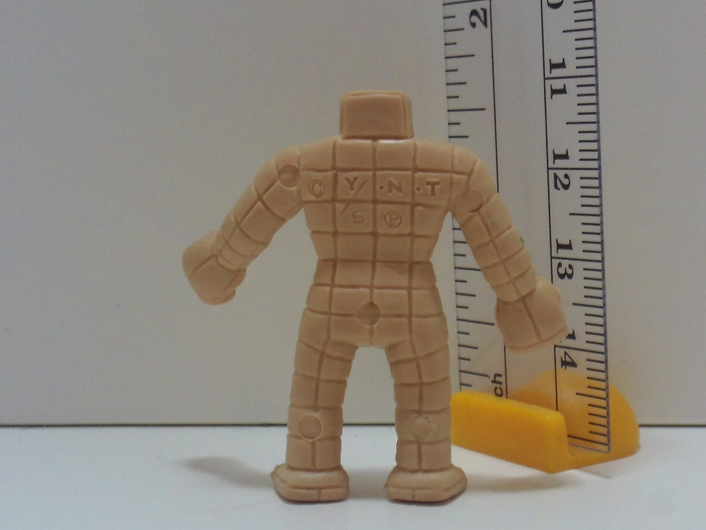 Beige/Tan Kinnikuman Keshi