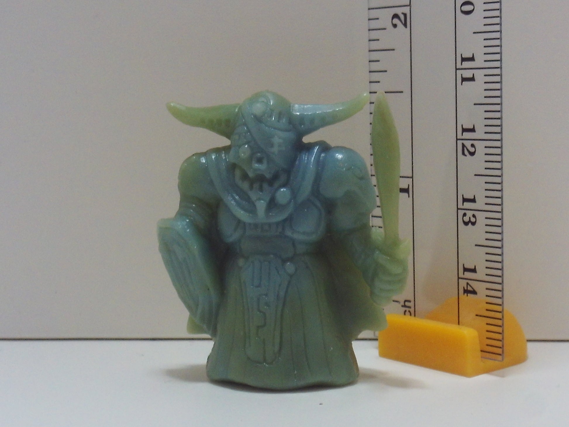 Neclos/Necros Fortress Keshi - Japanese Rubber Keshi Keshigomu Anime Manga Video Game figure Takarabako at Kingkeshi.com