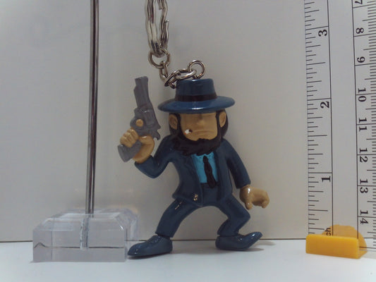 Lupin The 3rd III Painted Keychain