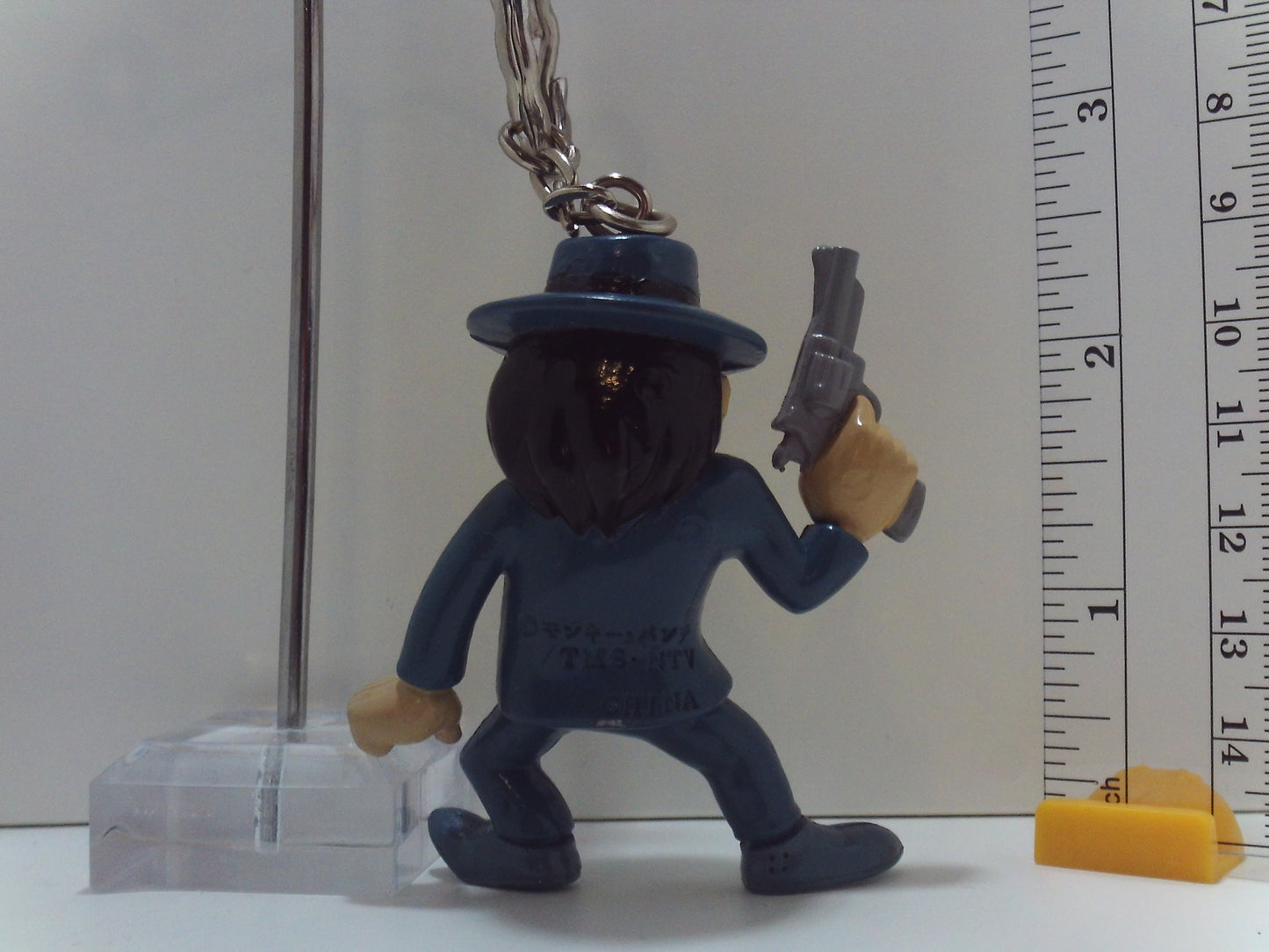 Lupin The 3rd III Painted Keychain
