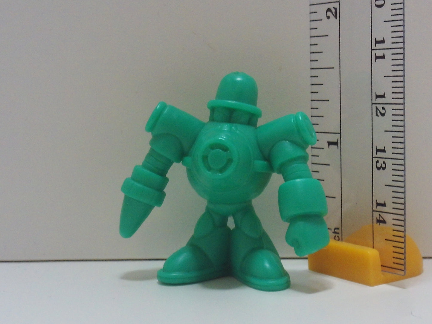 Rockman/Megaman Keshi