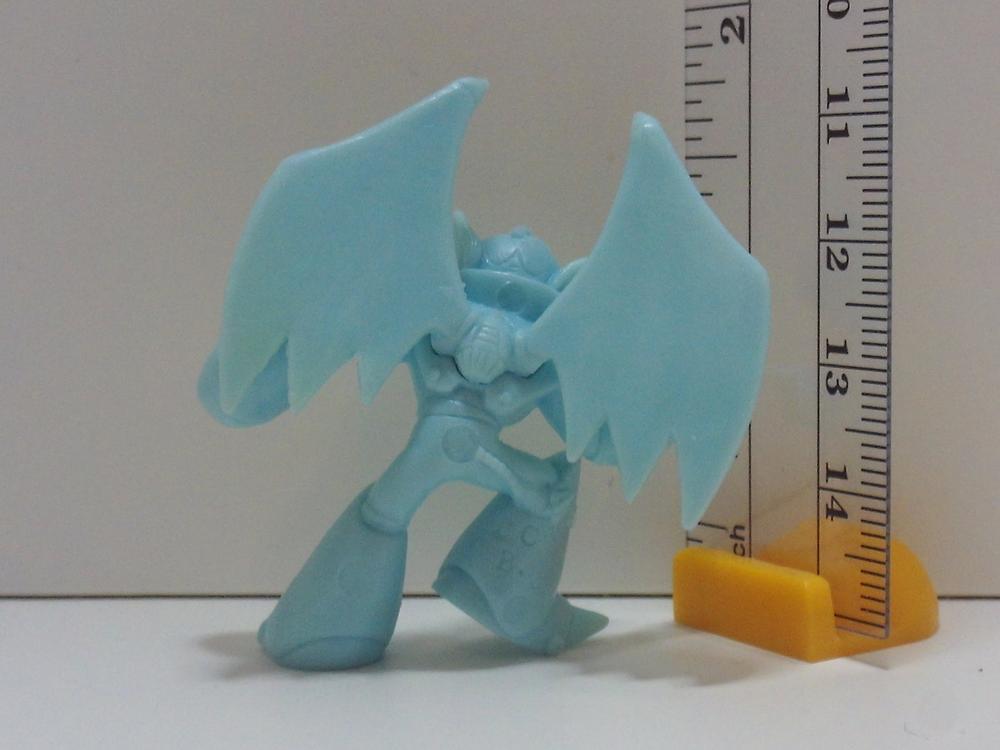 Rockman/Megaman Keshi