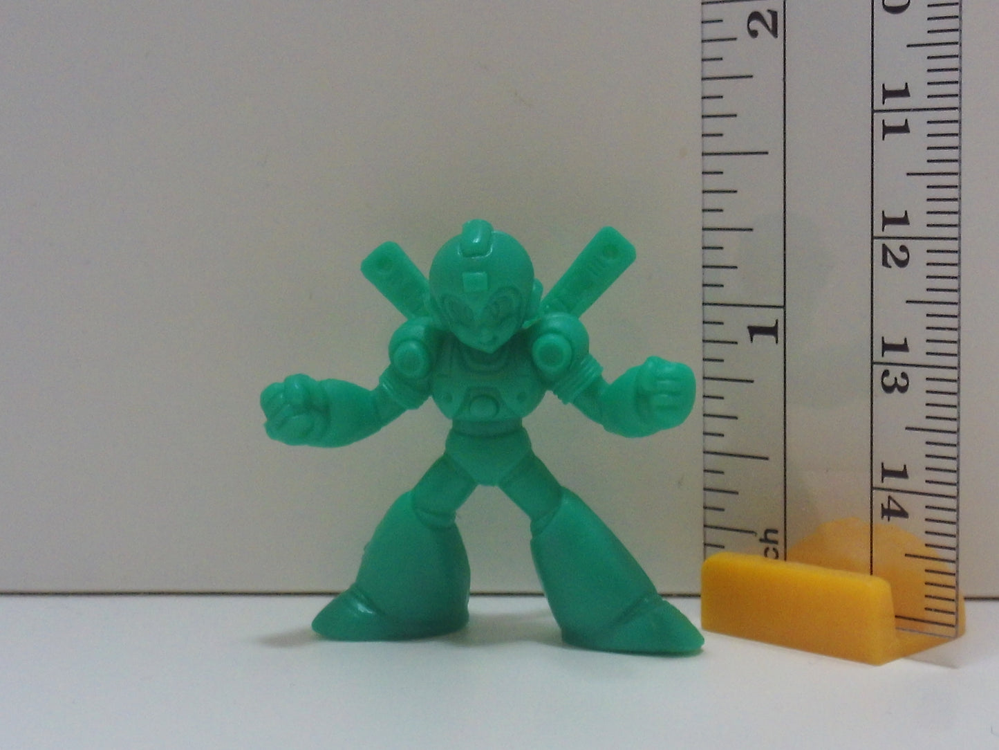 Rockman/Megaman Keshi