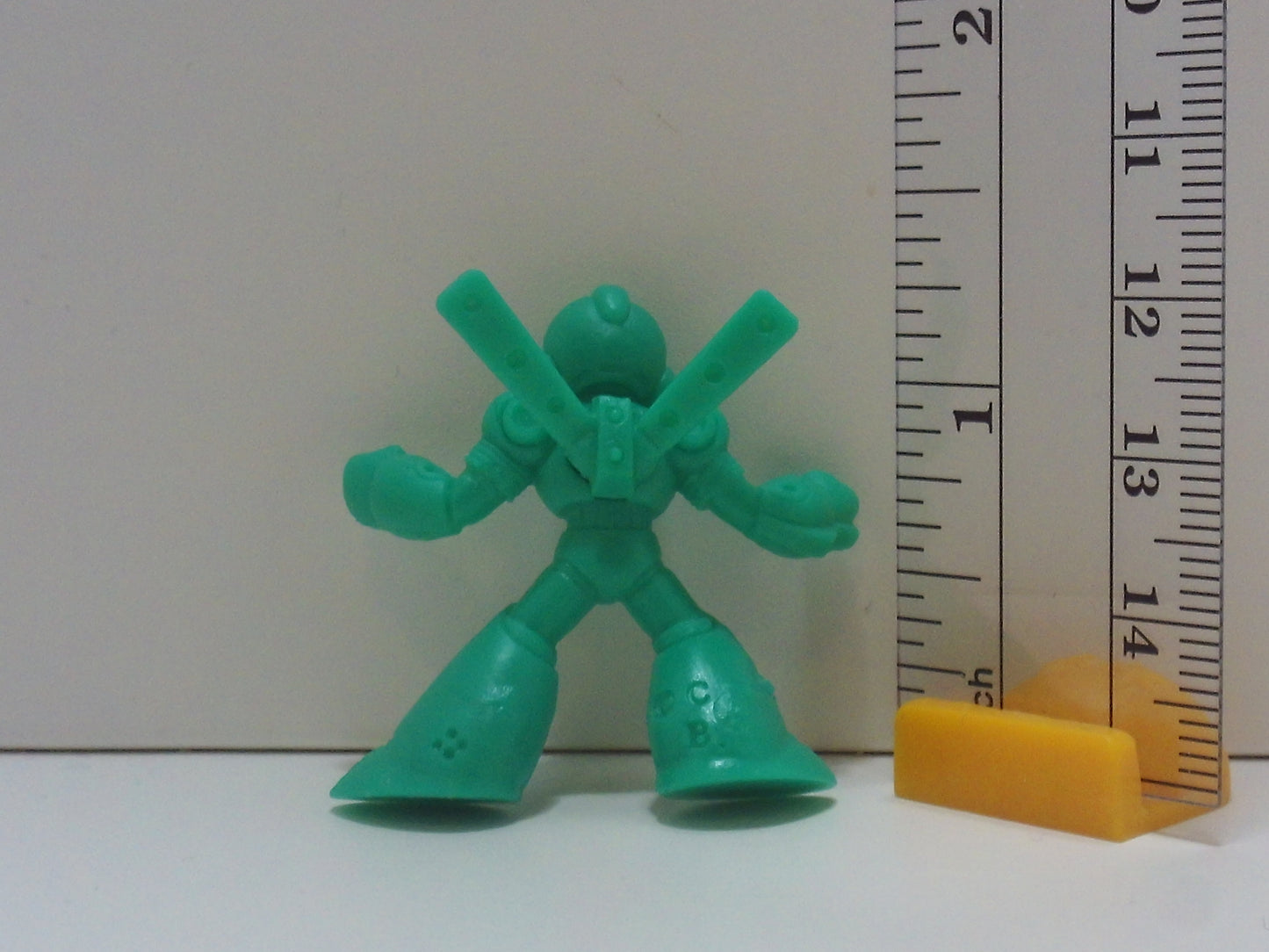 Rockman/Megaman Keshi