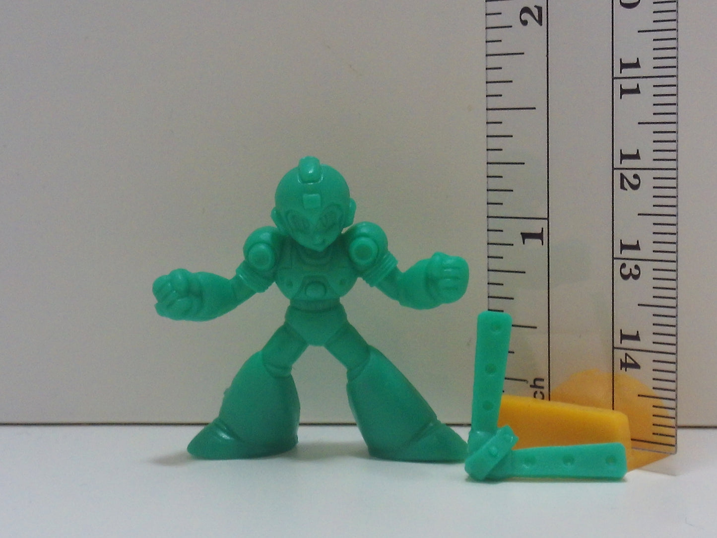 Rockman/Megaman Keshi