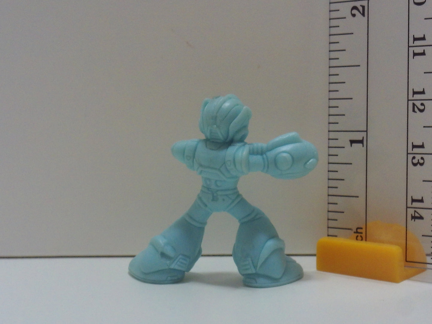 Rockman/Megaman Keshi