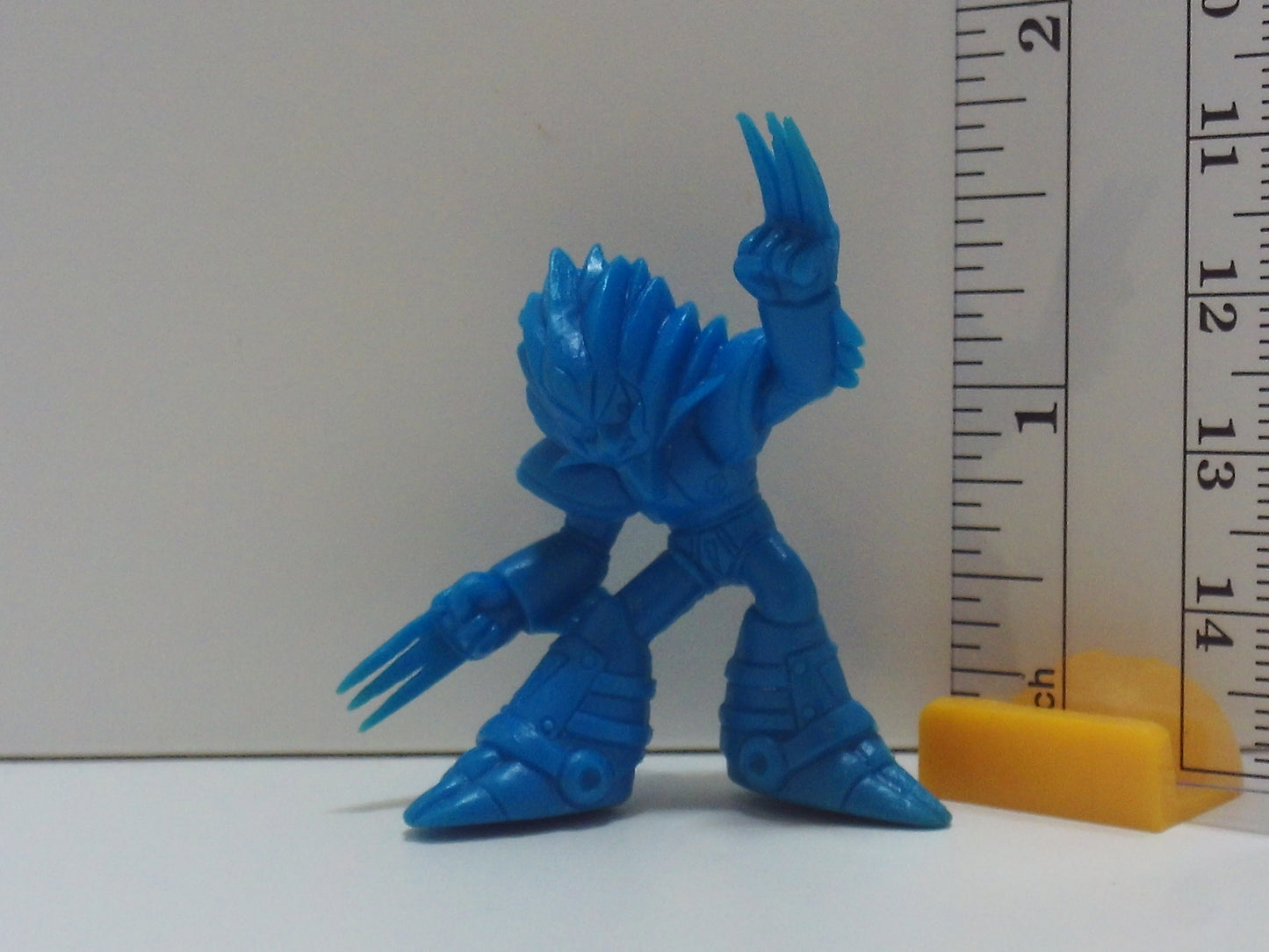 Rockman/Megaman Keshi