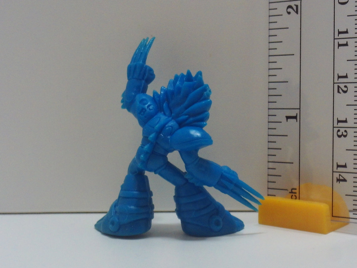 Rockman/Megaman Keshi